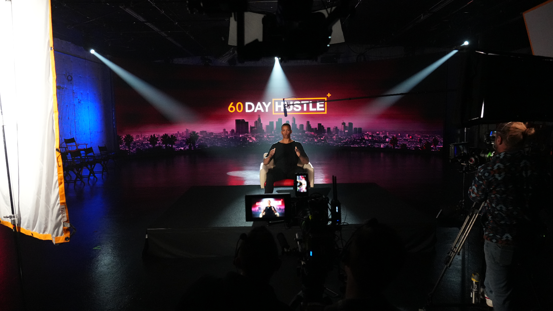 Terry Rice on 60 Day Hustle