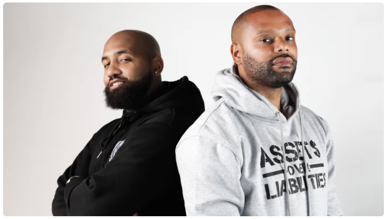 Financial Powerhouses Rashad and Troy of Earn Your Leisure Share 5 Tips to Grow Your Business