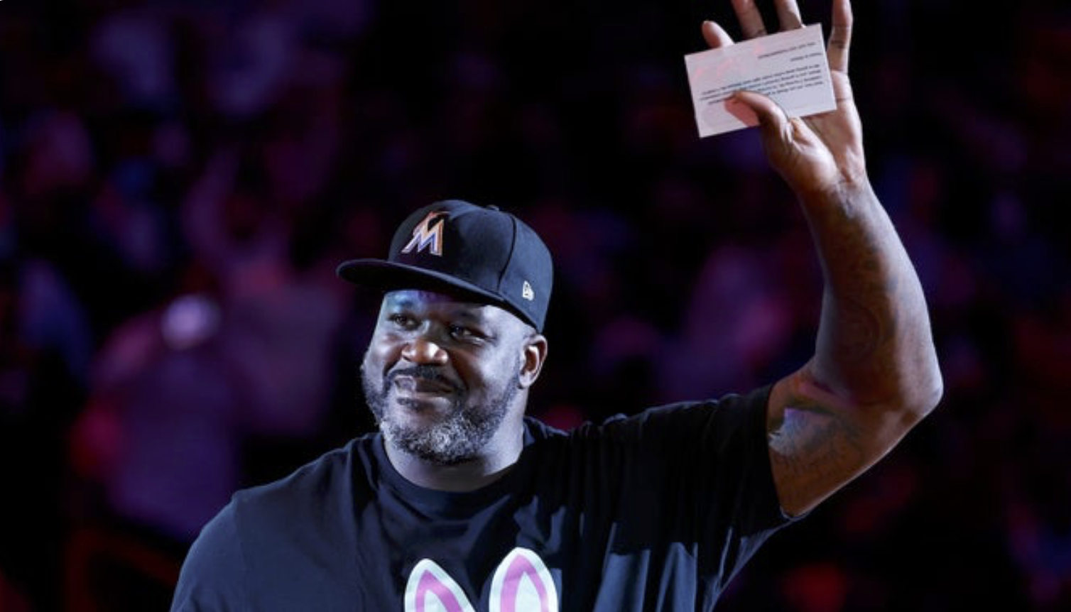 Shaquille O'Neal Revela Sus 3 Secretos Para El Éxito | Entrepreneur